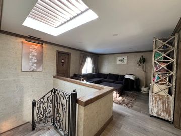 Casa en enta en Residencial El Castaño Metepec