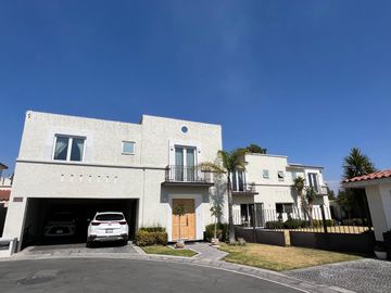 Casa en enta en Residencial El Castaño Metepec