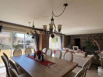 Casa en enta en Residencial El Castaño Metepec