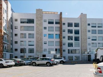 Departamento en  Venta en Reserva Territorial Atlixcayotl, Puebla