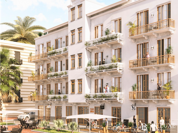VENDO APARTAMENTO EN CASCO ANTIGUO EN PH PLAZA NOVENA  (P)