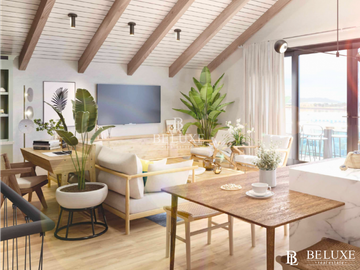 VENDO APARTAMENTO EN CASCO ANTIGUO EN PH PLAZA NOVENA  (P)