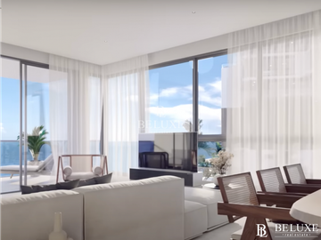 VENDO APARTAMENTO EN THE PALMS BEACH RESORT, OCEAN REEF ISLANDS (P)