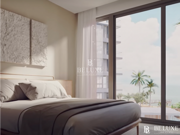 VENDO APARTAMENTO EN THE PALMS BEACH RESORT, OCEAN REEF ISLANDS (P)