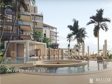 VENDO APARTAMENTO EN THE PALMS BEACH RESORT, OCEAN REEF ISLANDS (P)