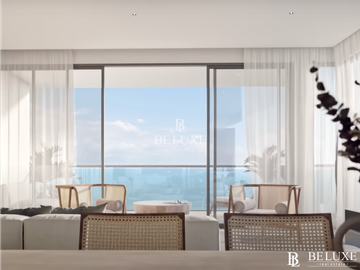 VENDO APARTAMENTO EN THE PALMS BEACH RESORT, OCEAN REEF ISLANDS (P)