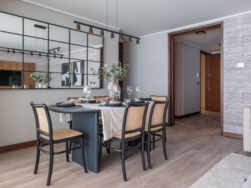 Departamento en venta en LAS CONDES