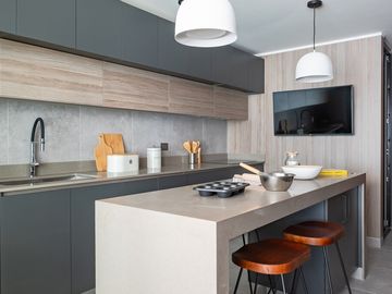 Departamento en venta en LAS CONDES