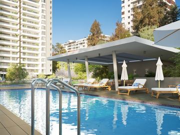 Departamento en venta en LAS CONDES