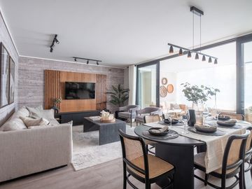 Departamento en venta en LAS CONDES