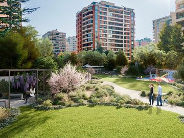 Departamento en venta en LAS CONDES