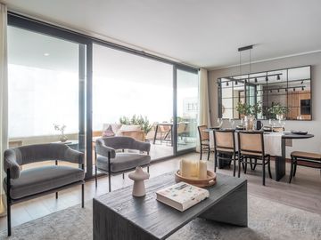 Departamento en venta en LAS CONDES