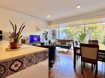 Departamento en Venta en Gral. Carol Urzúa - Av. Apoquindo