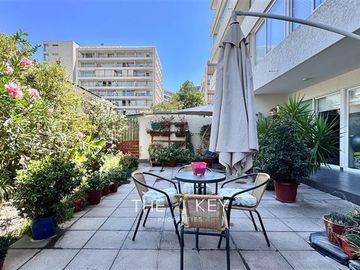 Departamento en Venta en Gral. Carol Urzúa - Av. Apoquindo