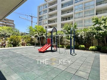 Departamento en Venta en Gral. Carol Urzúa - Av. Apoquindo