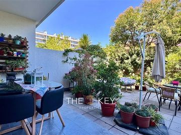 Departamento en Venta en Gral. Carol Urzúa - Av. Apoquindo