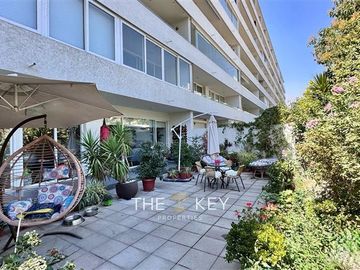 Departamento en Venta en Gral. Carol Urzúa - Av. Apoquindo