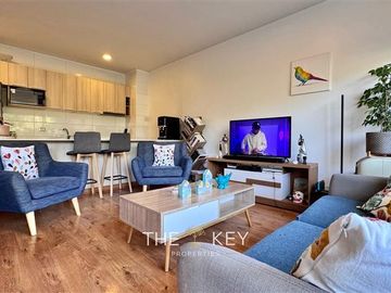 Departamento en Venta en Gral. Carol Urzúa - Av. Apoquindo