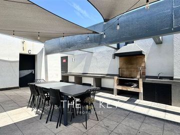 Departamento en Venta en Gral. Carol Urzúa - Av. Apoquindo