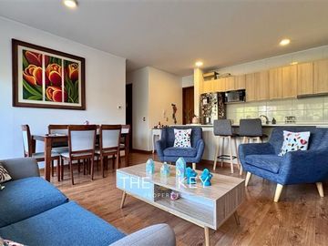 Departamento en Venta en Gral. Carol Urzúa - Av. Apoquindo