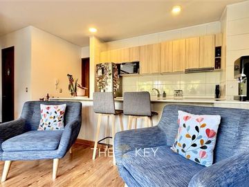 Departamento en Venta en Gral. Carol Urzúa - Av. Apoquindo