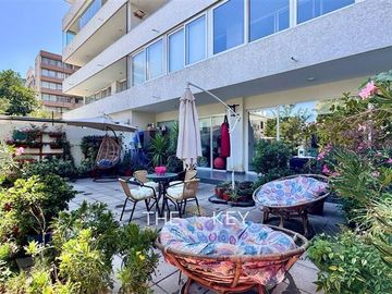 Departamento en Venta en Gral. Carol Urzúa - Av. Apoquindo
