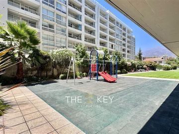 Departamento en Venta en Gral. Carol Urzúa - Av. Apoquindo