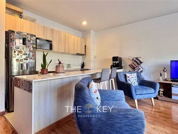 Departamento en Venta en Gral. Carol Urzúa - Av. Apoquindo