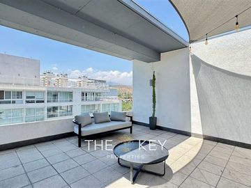 Departamento en Venta en Gral. Carol Urzúa - Av. Apoquindo