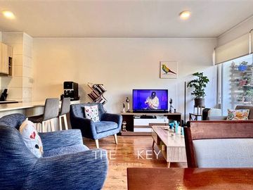 Departamento en Venta en Gral. Carol Urzúa - Av. Apoquindo