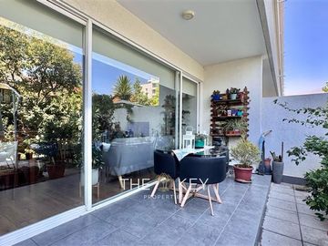 Departamento en Venta en Gral. Carol Urzúa - Av. Apoquindo