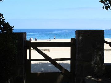 Casa en Venta en Frente a la playa de Zapallar