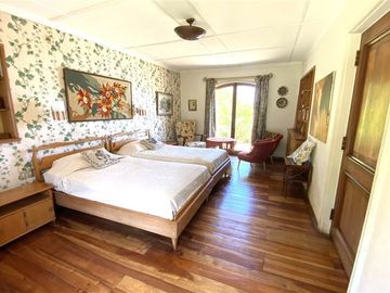 Casa en Venta en Frente a la playa de Zapallar