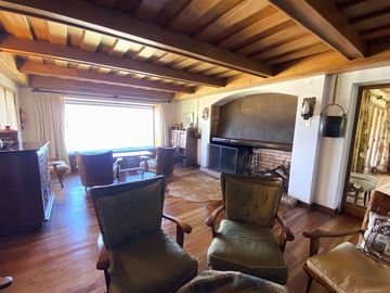 Casa en Venta en Frente a la playa de Zapallar