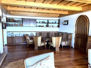Casa en Venta en Frente a la playa de Zapallar