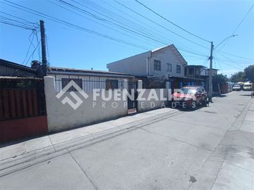 Casa en Venta en pasaje Wisconsin/ Av teniente cruz