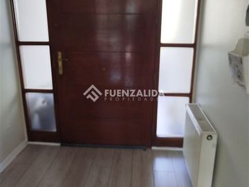 Casa en Venta en Macul Alto/Camino del paisaje