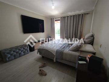 Casa en Venta en Macul Alto/Camino del paisaje