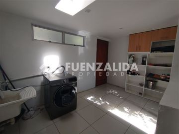 Casa en Venta en Macul Alto/Camino del paisaje