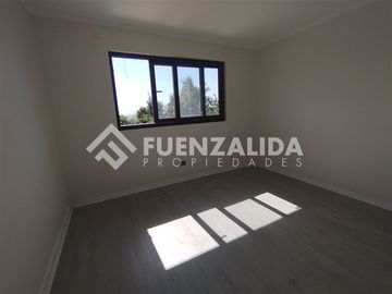 Casa en Venta en Macul Alto/Camino del paisaje