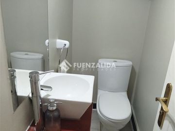 Casa en Venta en Macul Alto/Camino del paisaje