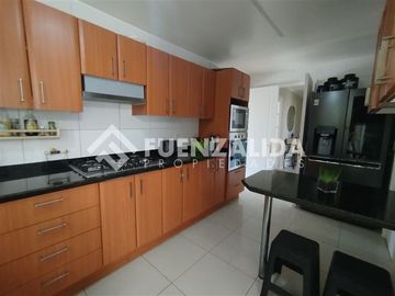 Casa en Venta en Macul Alto/Camino del paisaje