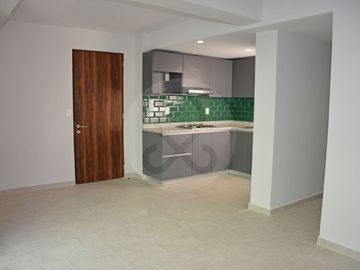 Articulo 123 Departamento en venta en Centro