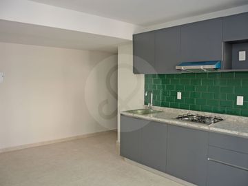 Articulo 123 Departamento en venta en Centro