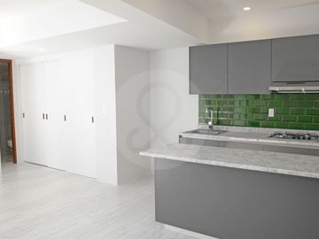 Articulo 123 Departamento en venta en Centro