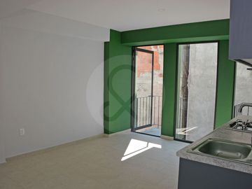 Articulo 123 Departamento en venta en Centro