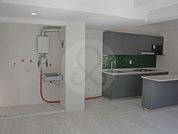 Articulo 123 Departamento en venta en Centro
