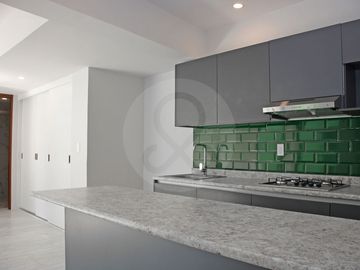Articulo 123 Departamento en venta en Centro