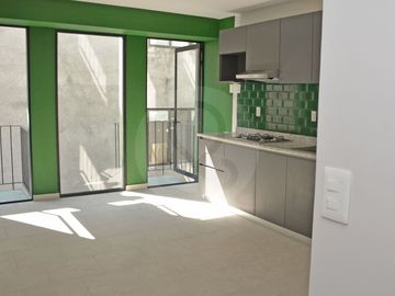 Articulo 123 Departamento en venta en Centro