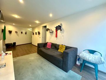 RINCON DEL BOSQUE 33 Departamento en venta en Polanco